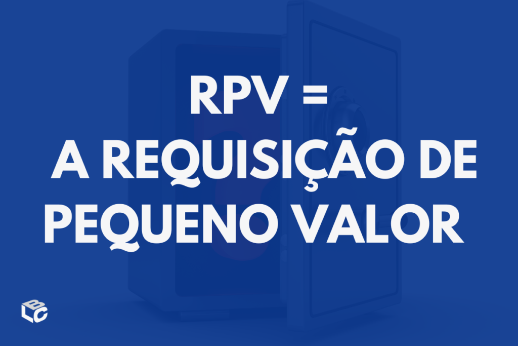 Benefícios da Antecipação de RPV: 5 Razões para Considerar