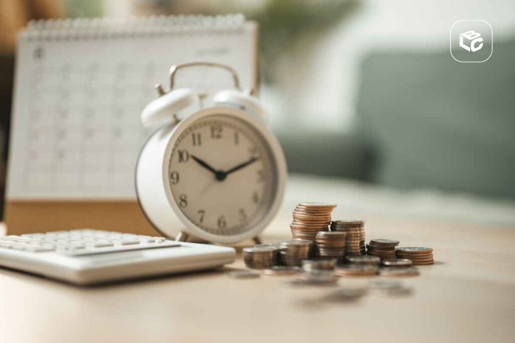 Relógio, moedas e calendário: prazo e pagamento do RPV