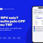 RPV liberada em outubro: como consultar pelo CPF no seu TRF